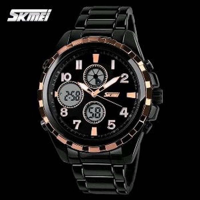 Jam Tangan Pria Skmei Original Ad 1021 Casio Mand Sport Berkualitas
