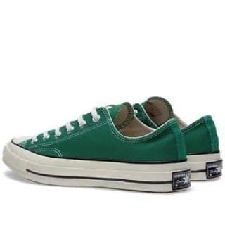 converse chuck taylor 70s green