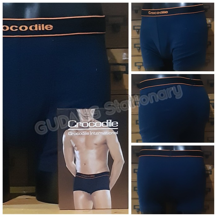 crocodile boxer shorts