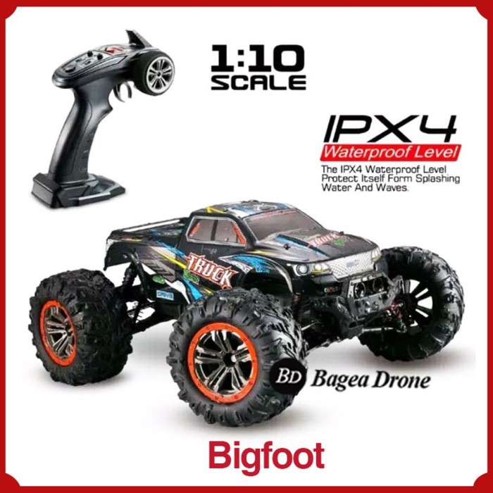 Jual Rc Mobil Offroad 4x4 Bigfoot Rc Offroad Adventure Rc Car Pabel Bug Jakarta Pusat Pabel Bug Tokopedia