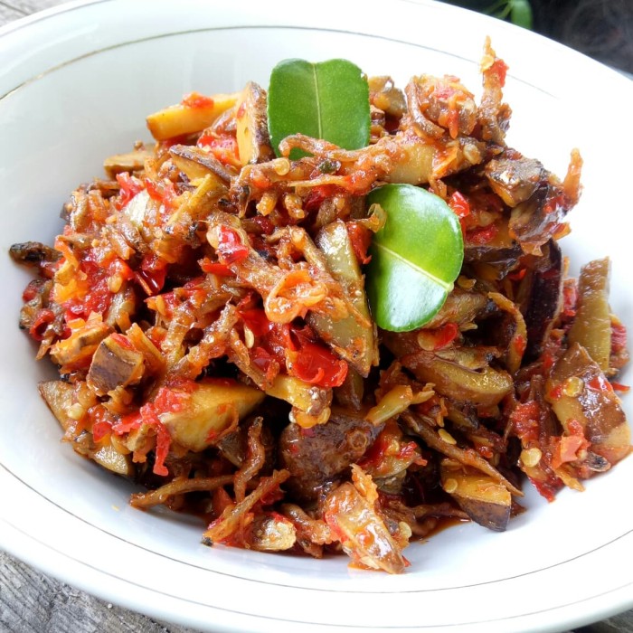 Jual TERI JENGKOL BALADO - PEDAD SEDANG - Kota Pontianak - RENDANG ...