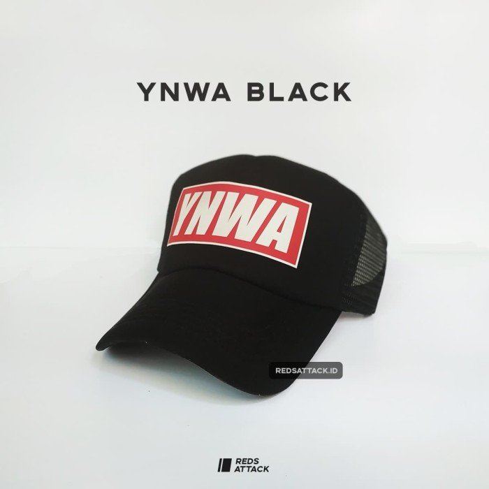 ynwa hat new balance