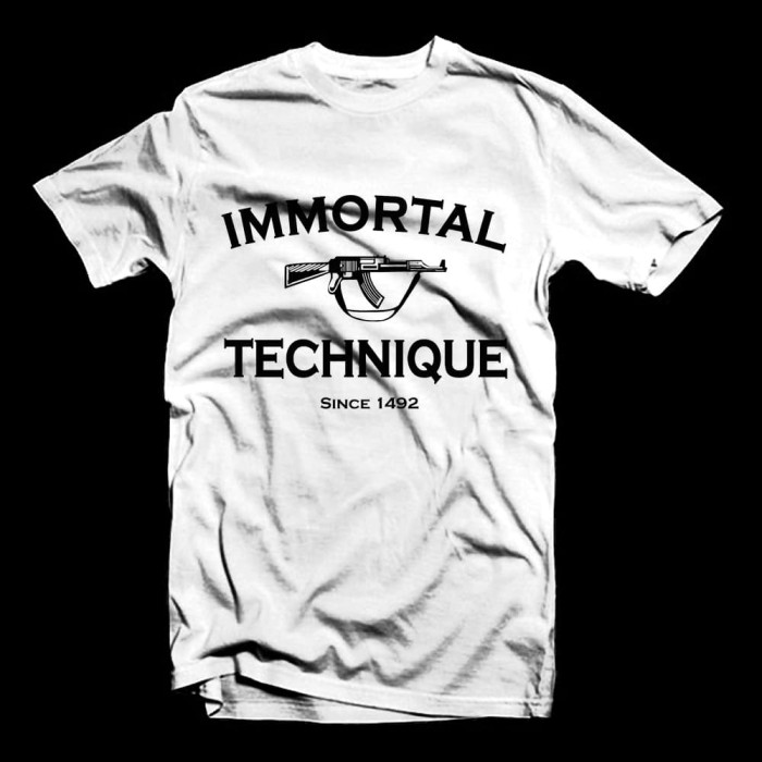 immortal t shirt