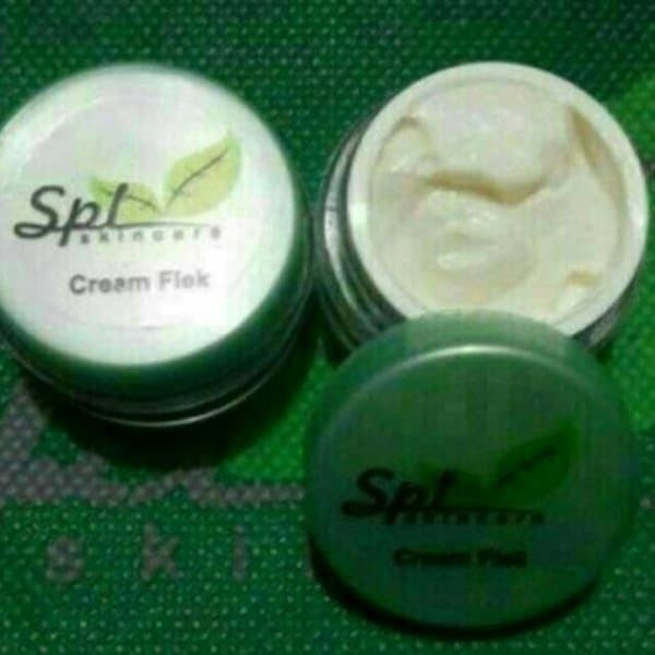 PROMO CREAM SPL FLEK ORIGINAL KEMASAN BARU