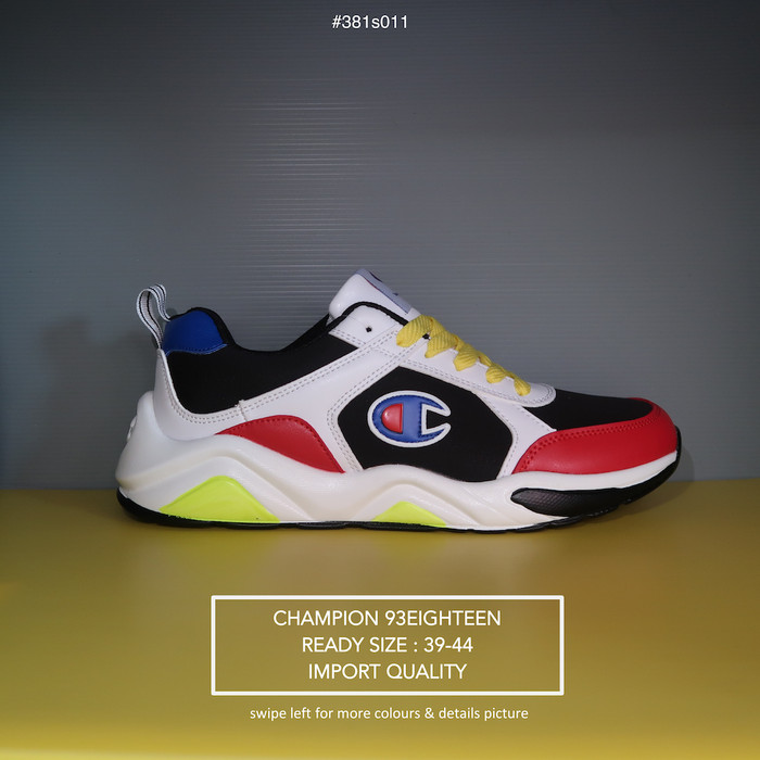 champion 93 eighteen shoes