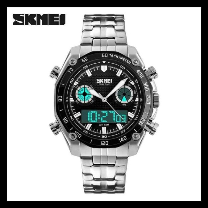 Jam Tangan Pria Casio Original Terbaru 1