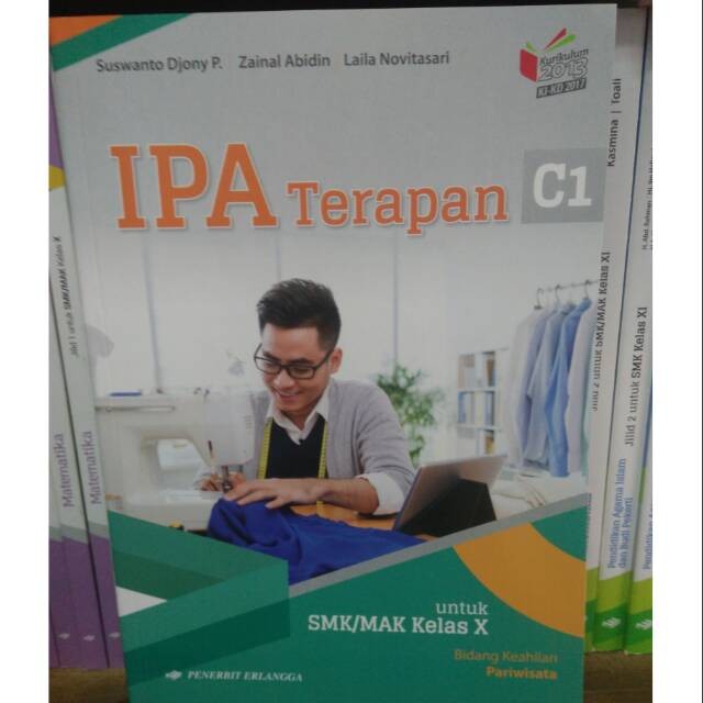 Ipa Terapan Smk Pariwisata Kurikulum 2013 Rismax