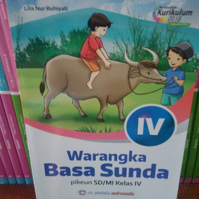 Kunci Jawaban Bahasa Sunda Kelas 4 Kurikulum 2013 Guru Galeri