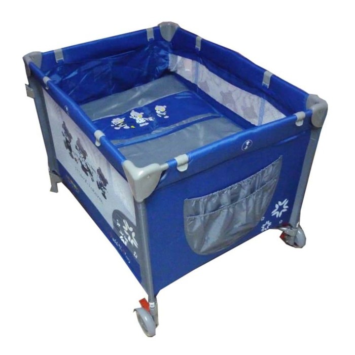 PLIKO - CREATIVE B808R RANJANG TEMPAT TIDUR BAYI / BABY BOX / B 808 R