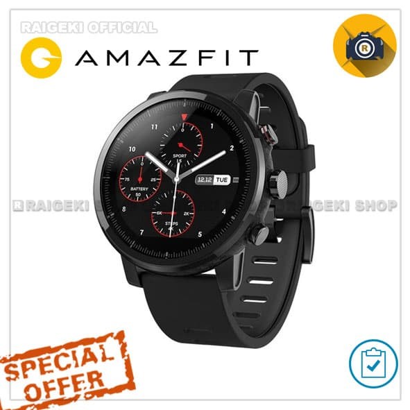 xiaomi stratos watch