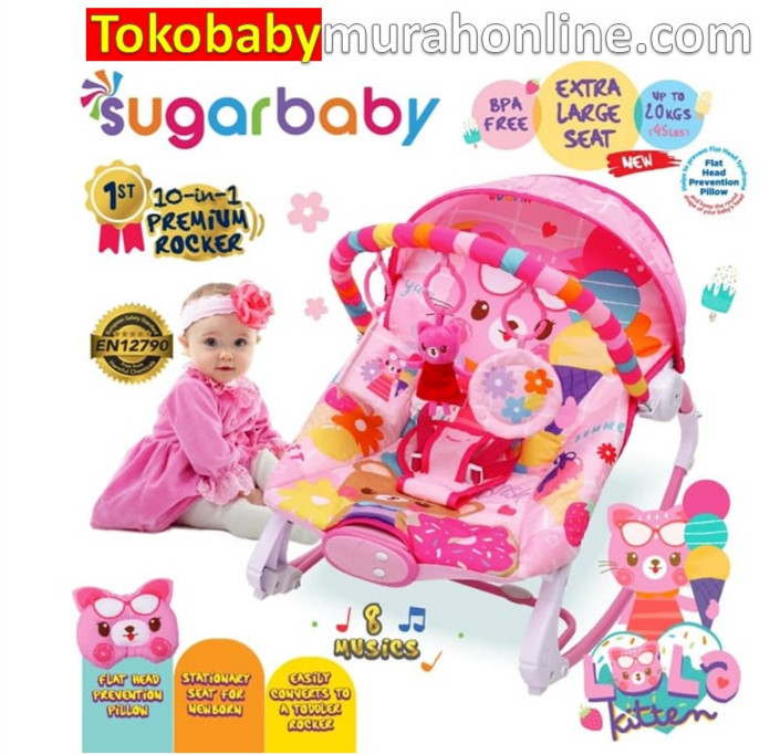 baby swing and rocker