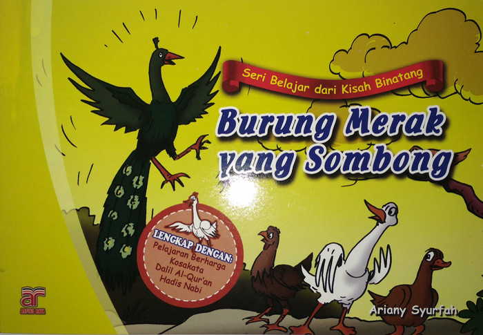 Hadis Sombong Gambar Islami