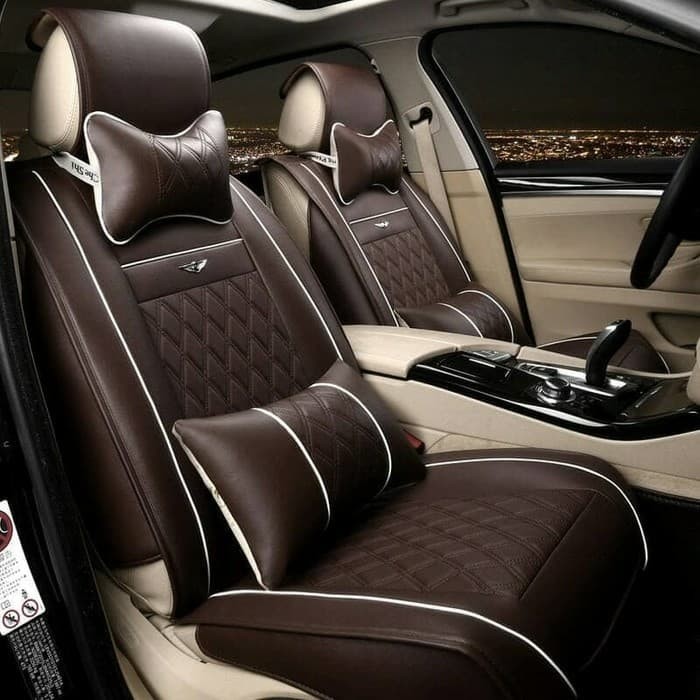 Jual Sarung Jok Mobil Honda Crv Brv Hrv Bahan Mbtech Kab Bogor Seat Cover Mobil Tokopedia