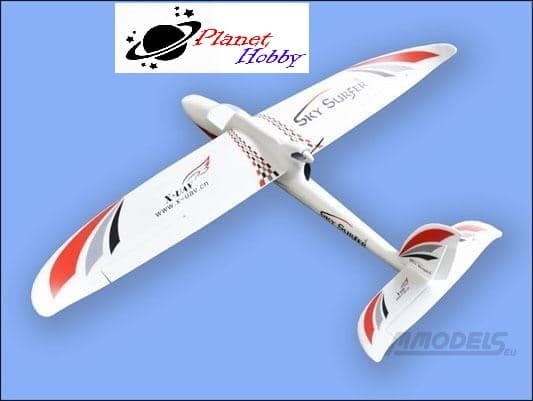 sky surfer rc plane