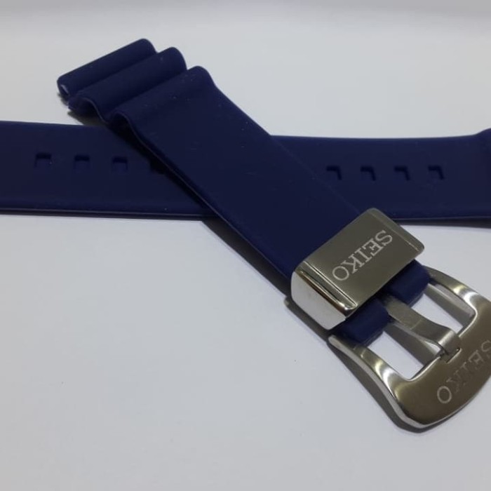 Jual Strap Tali Jam Tangan Karet Silicone Rubber SEIKO Prospex ... Jual Strap Tali Jam Tangan Karet Silicone Rubber SEIKO Prospex ...