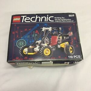 Jual Lego 8818 Technic Desert Racer 100 Complete With Instructions