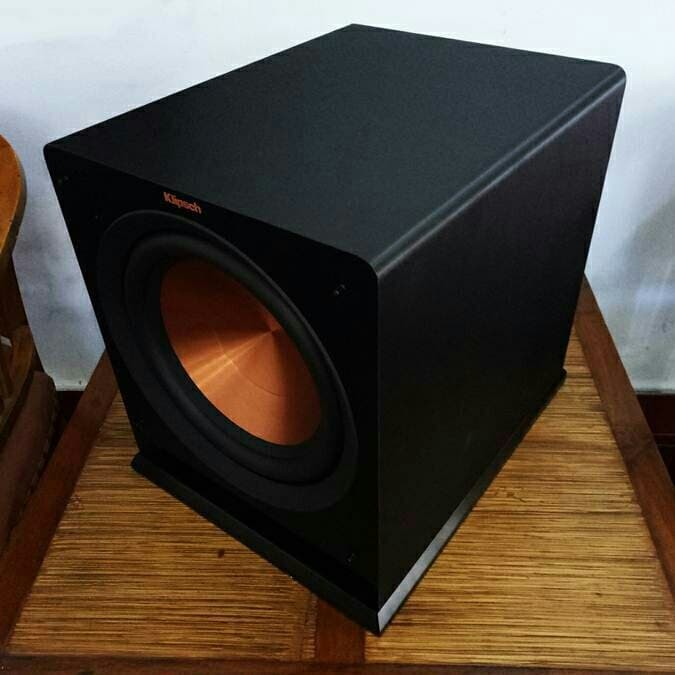 klipsch r12sw