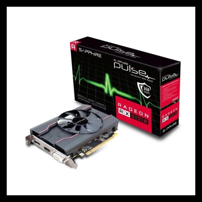 ASUS RADEON RX550 TREIBER