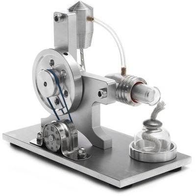 Jual Diy Stirling Engine Steam Machine Model Jakarta Utara Trendy Toys Id Tokopedia