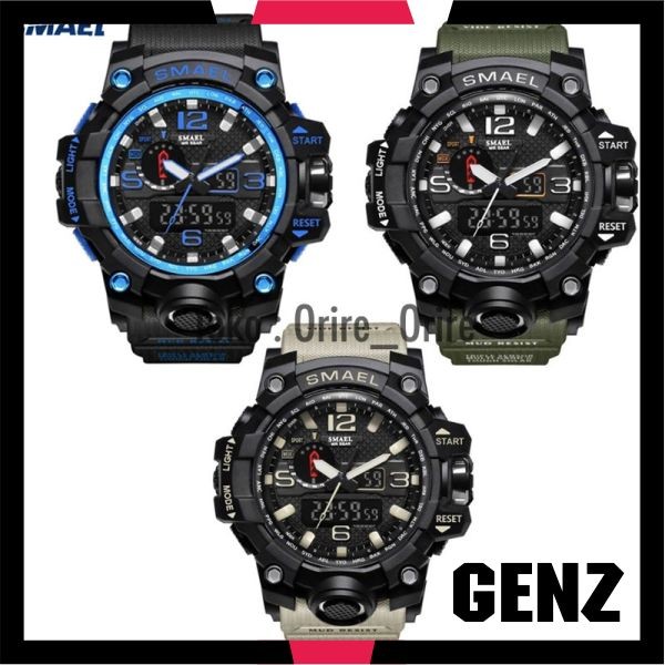 smael 1545 watch