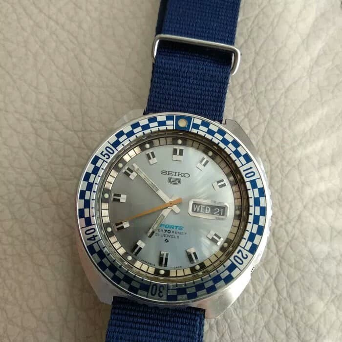 seiko rally