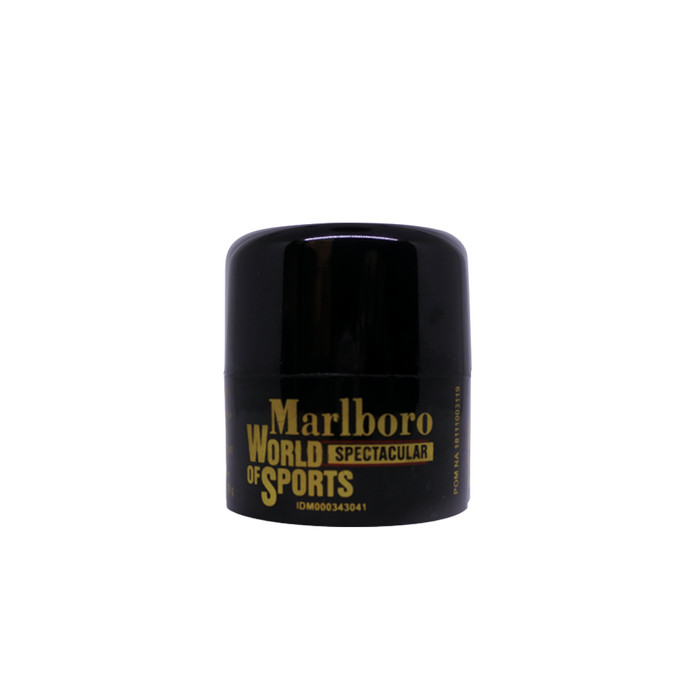 Pomade Marlboro Black Extra Stiff 100g - FREE SISIR. Source · Produk dari Brand Resmi
