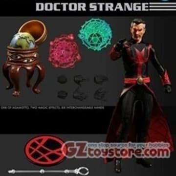 MARVEL DOCTOR STRANGE 1//12 Action Figure MEZCO TOYS the ONE 12 COLLECTIVE
