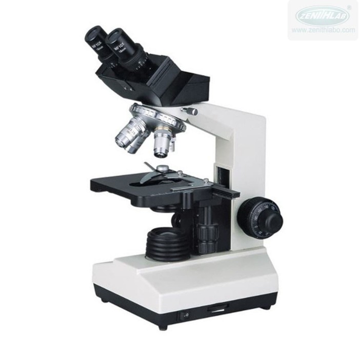 Jual Microscope Binocular Electric XSZ-107BN - Kota Batam - PT