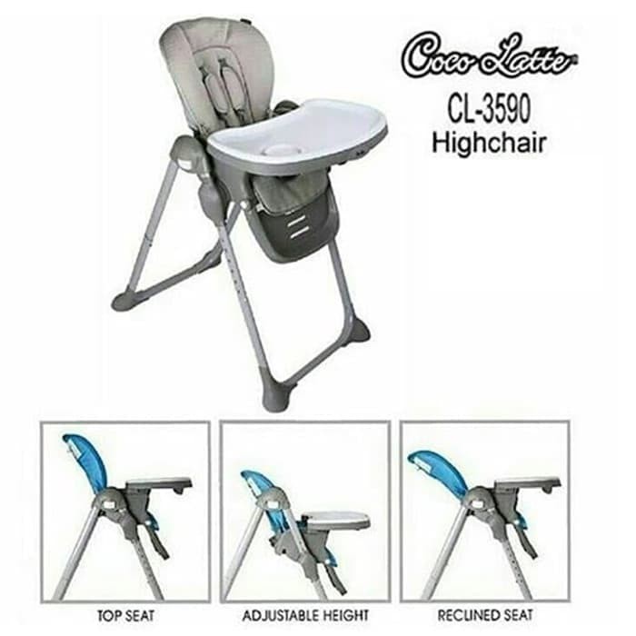 geoby high chair