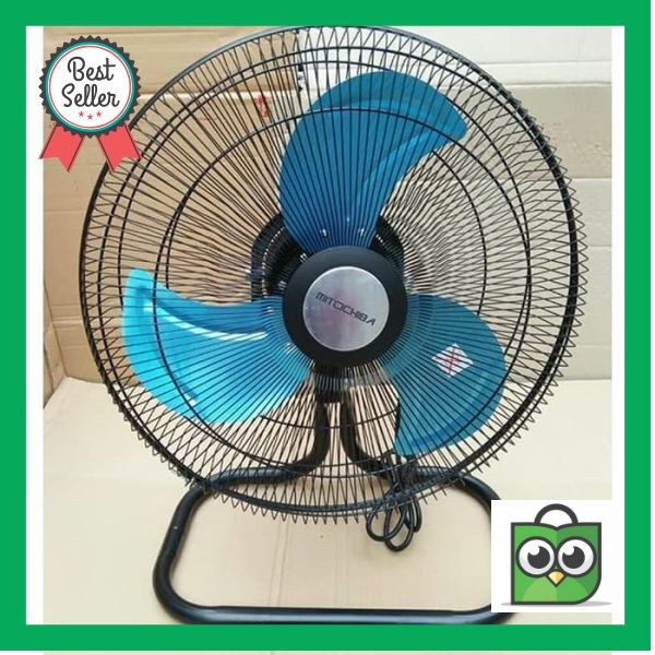 PROMO MITOCHIBA kipas angin besi 2in1 Twist MT1822T/ MT 1822 JZAN