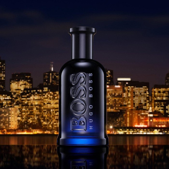 hugo boss bottled night 100ml
