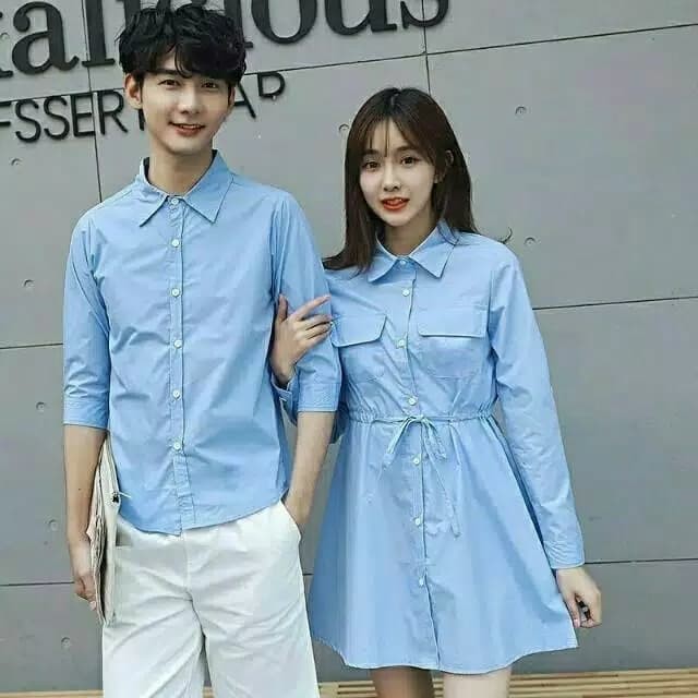 couple dress