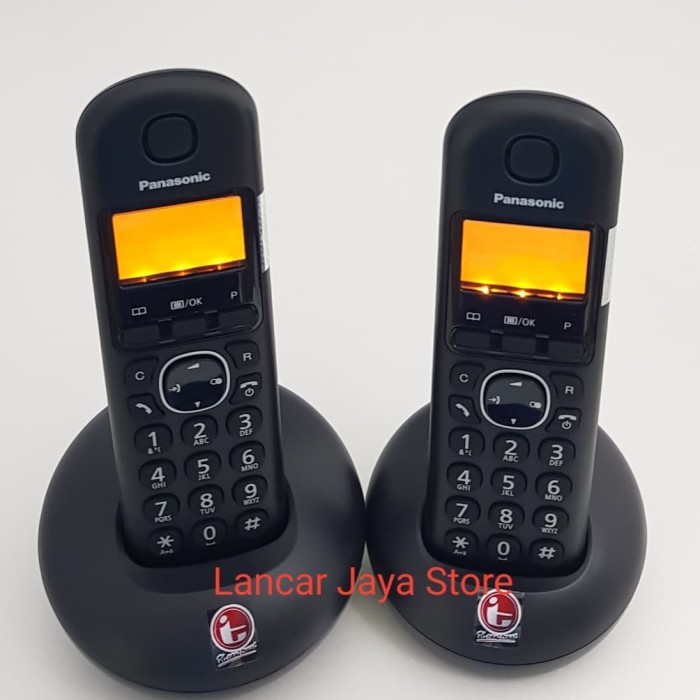 Jual Cordless Phone KX-TGB112 (2handset) New Models