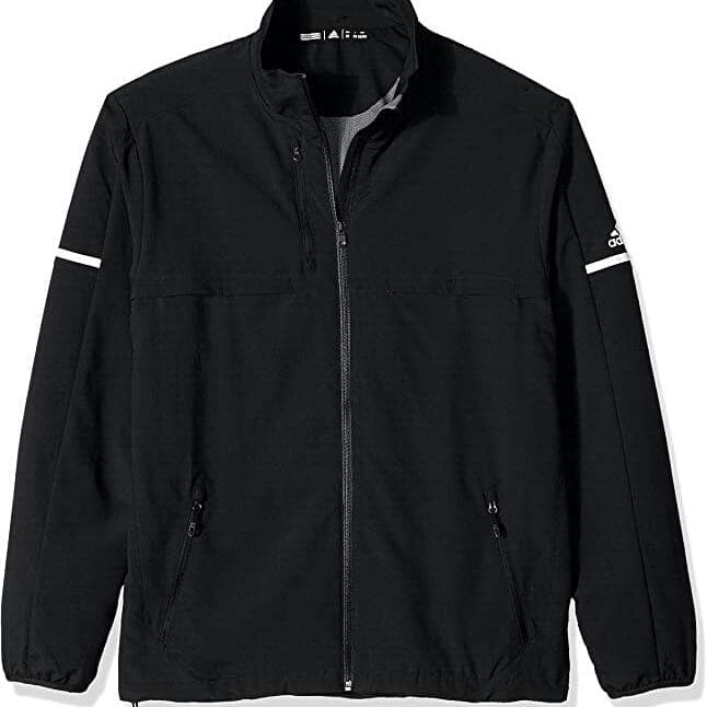 adidas jacket size