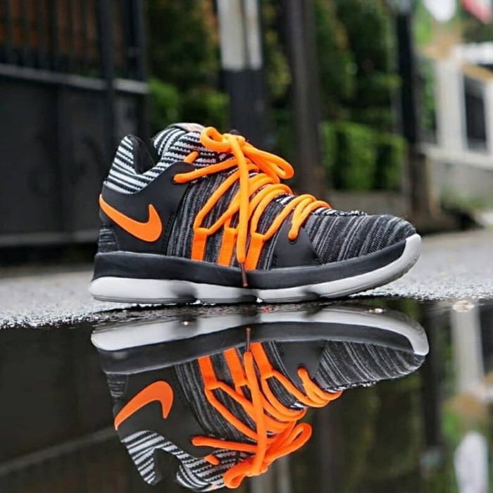 kevin durant 10 Orange