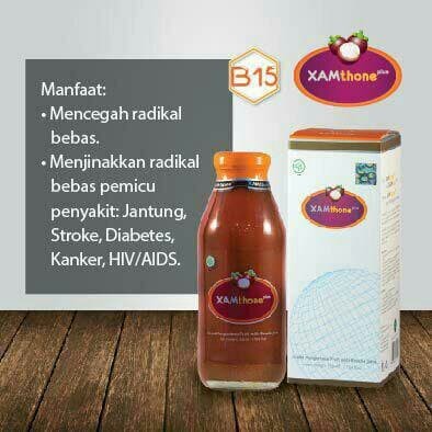 manfaat xamthone plus untuk diabetes mellitus