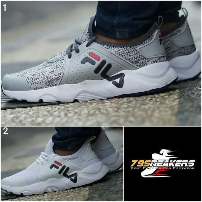 sepatu fila sneakers