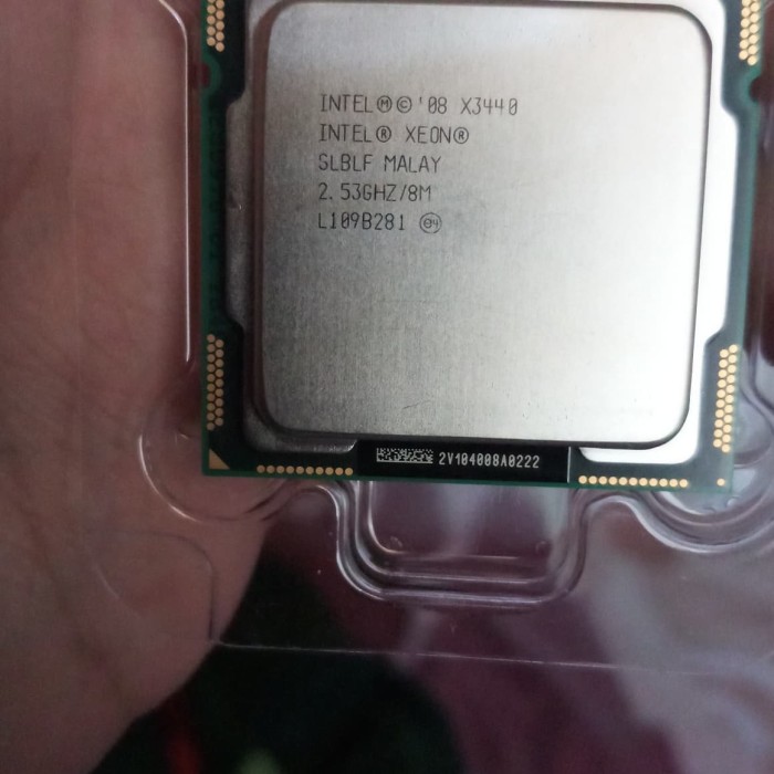Jual Prosesor Intel Xeon X3440 Kab Garut Ayuzhoping Tokopedia