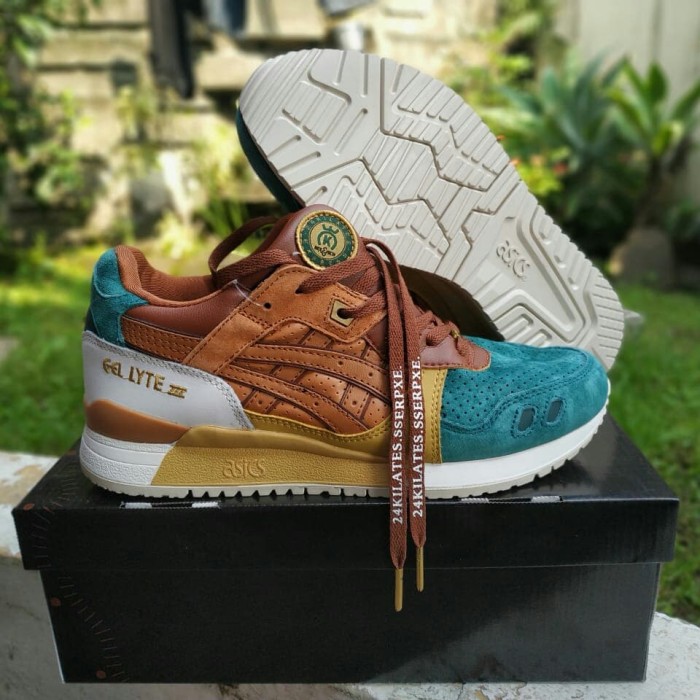 asics x 24 kilates