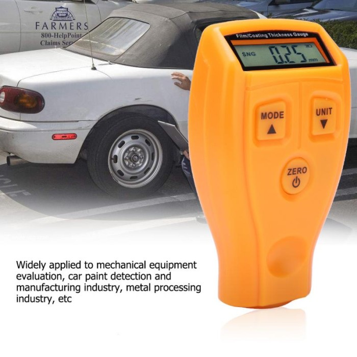 Car Paint Store >> Jual Coating Thickness Gauge Mini Lcd Digital Car Paint Tester Coating Jakarta Barat Yusap Store Tokopedia Car Paint Store >> Jual Coating Thickness Gauge Mini Lcd Digital Car Paint Tester Coating Jakarta Barat Yusap Store Tokopedia