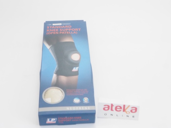 LP Support Opened Patella Knee LP 758 Krem. Katalog Harga Lutut LP Support Kosmetik dan Skin Care Terbaru Source · DEKER LUTUT LP 708 M