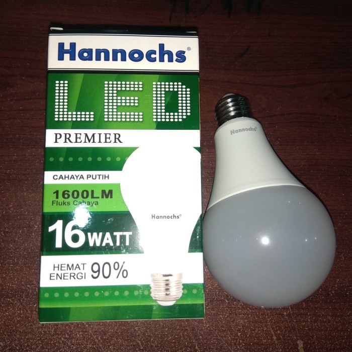 Jual Lampu Led Hannochs Beta 16w Hannochs Kapsul Hannochs Tabung 16 Watt Jakarta Pusat Abang Adik Tokopedia
