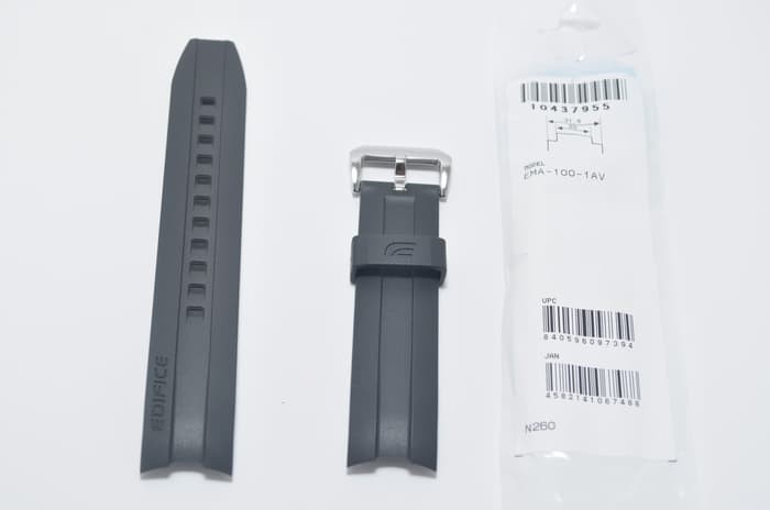 casio edifice ema 100 strap