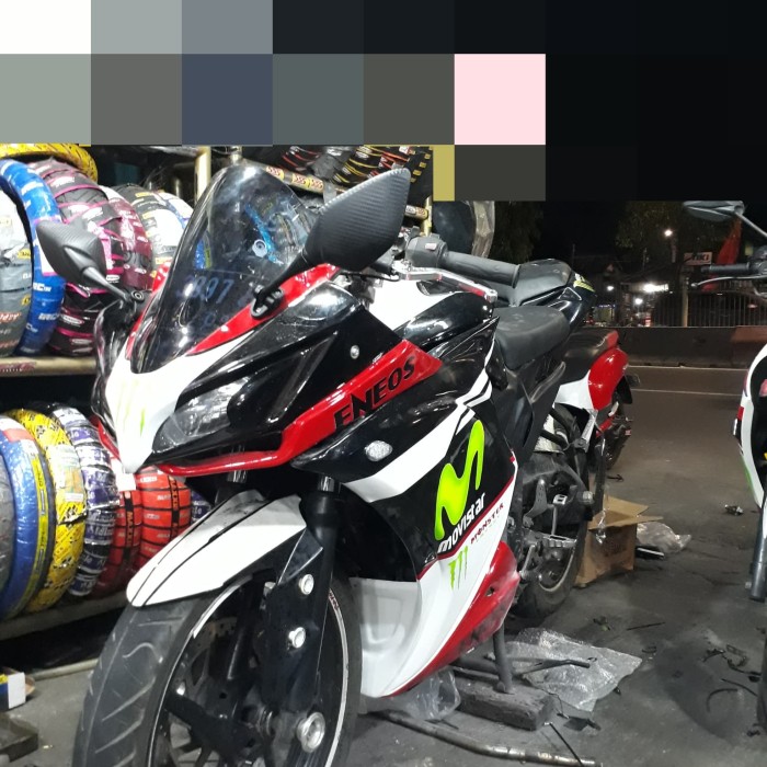 Jual Full Fairing Byson Full Body Byson Model Ninja 250fir25 Body Kondom Jakarta Barat Tommy Tse Sparepart Mtr Tokopedia