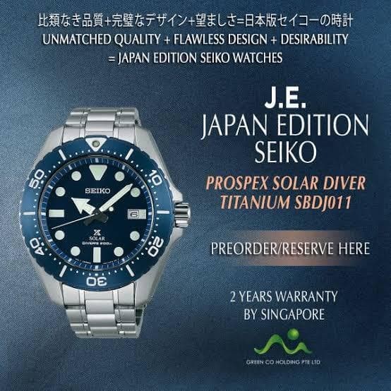 seiko prospex titanium diver
