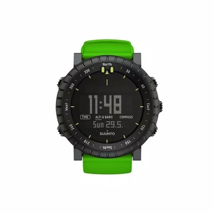 suunto core green