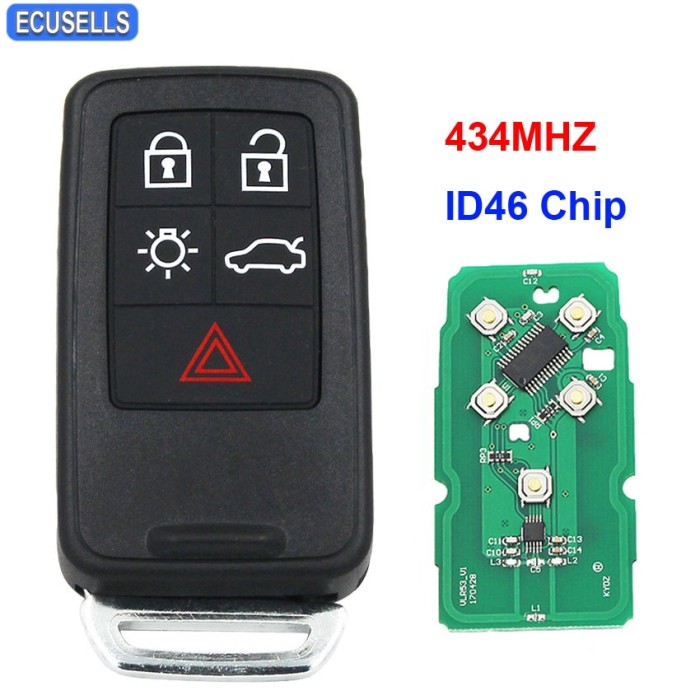 Smart Car Key Replacement >> Jual New Replacement 5 Button Remote Key Smart Car Key Fob Kydz 434mhz Kota Surabaya Pandawa Mart Tokopedia Smart Car Key Replacement >> Jual New Replacement 5 Button Remote Key Smart Car Key Fob Kydz 434mhz Kota Surabaya Pandawa Mart Tokopedia