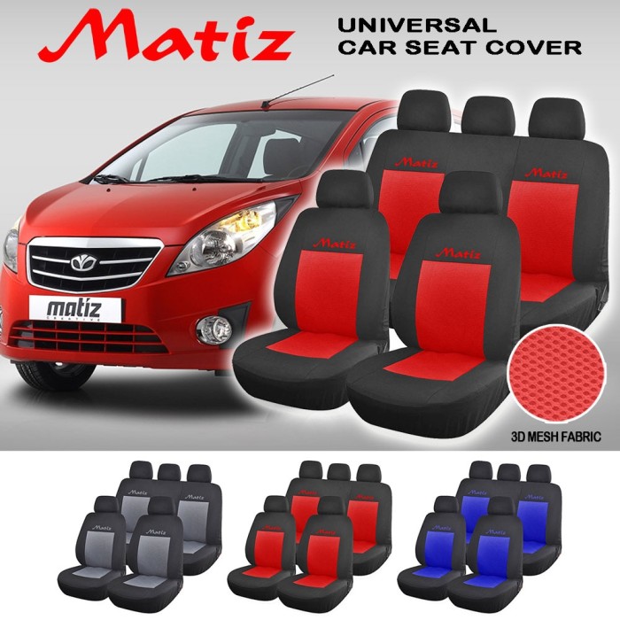 Chevrolet Matiz Universal Water Resistant Small Car Top Cover