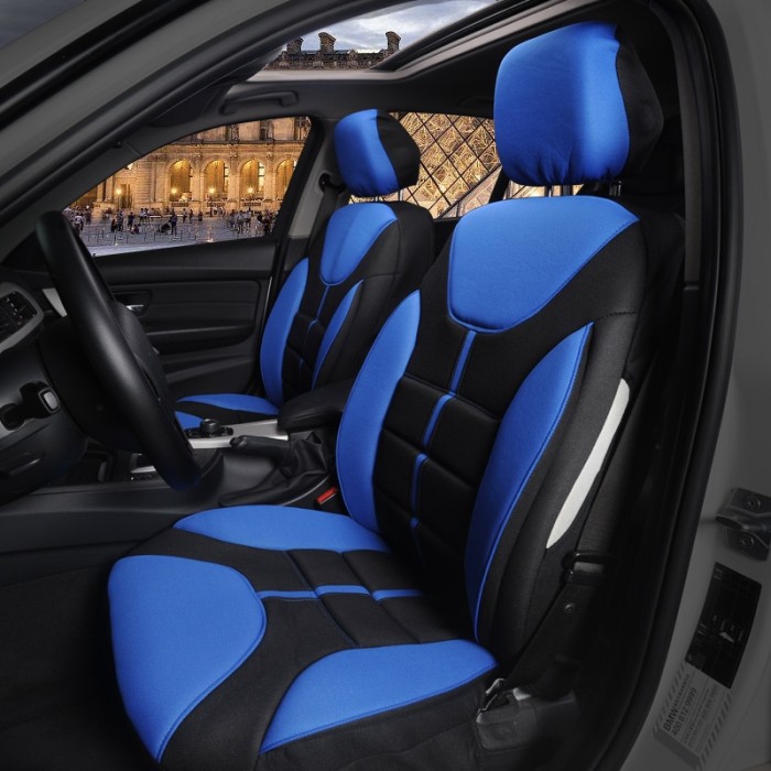 Jual Autoyouth Luxury Car Seat Covers Universal Fit Most Front Cat Kota Surabaya Upper Mart Tokopedia
