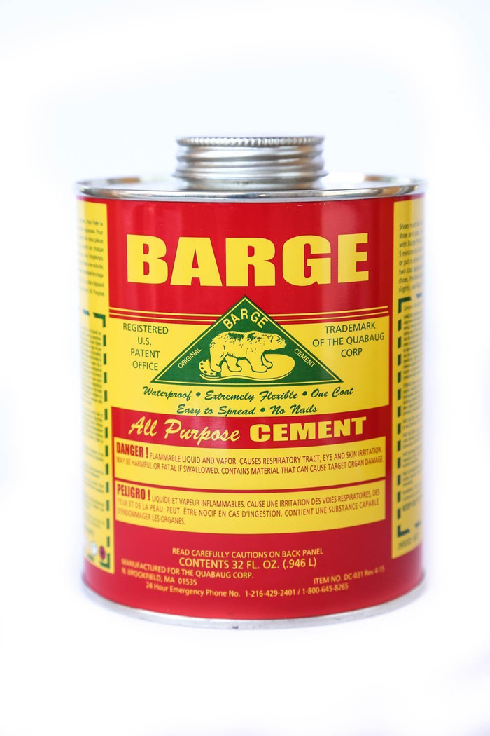 Jual Barge Allpurpose Cement Rubber Leather Shoe